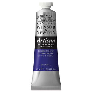 DIOXAZINE PURPLE ARTISAN OIL PAINT